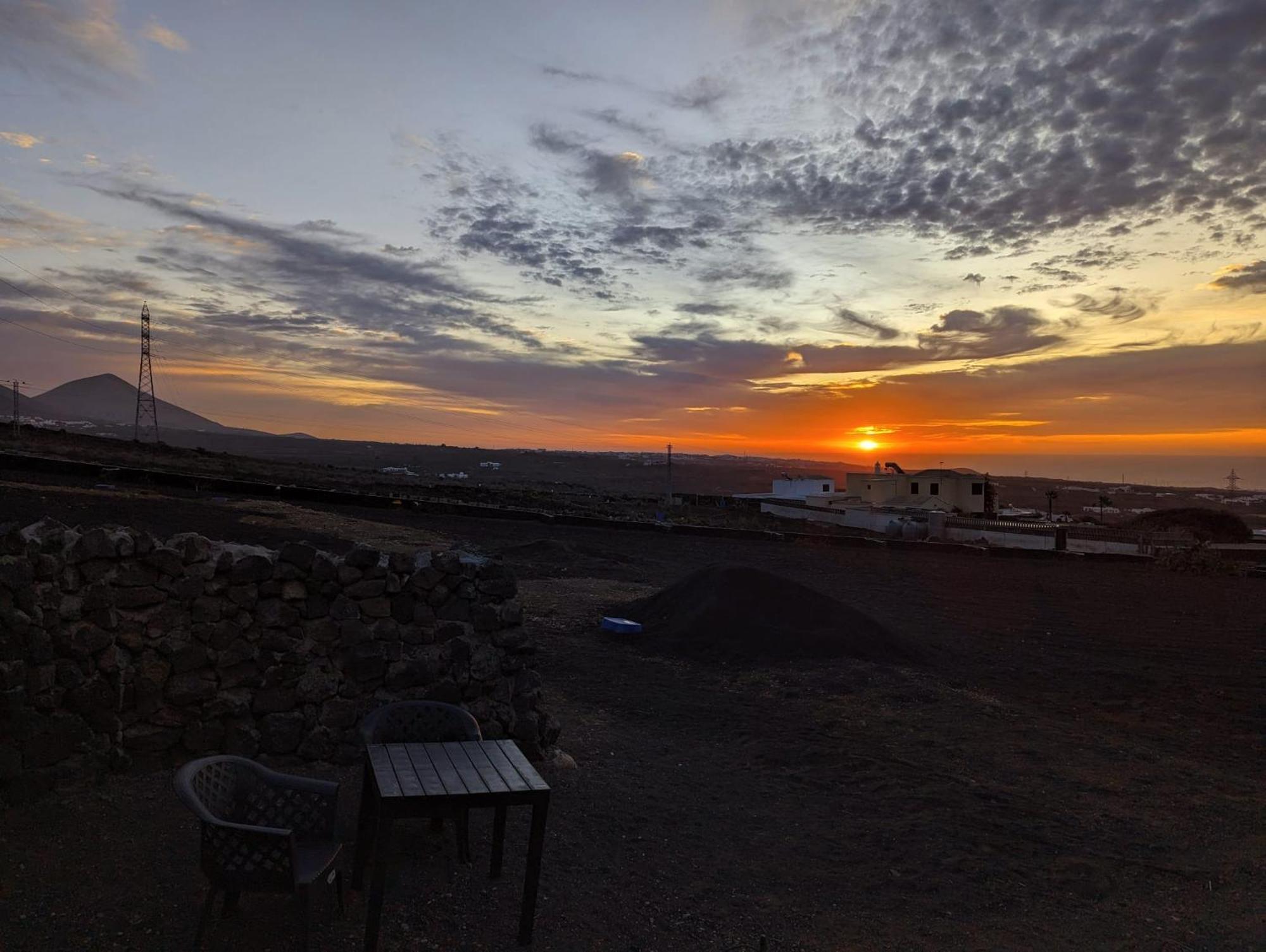 Finca Relax, Sea View, Oasis Vasiliko, La Asomada Tías Екстериор снимка