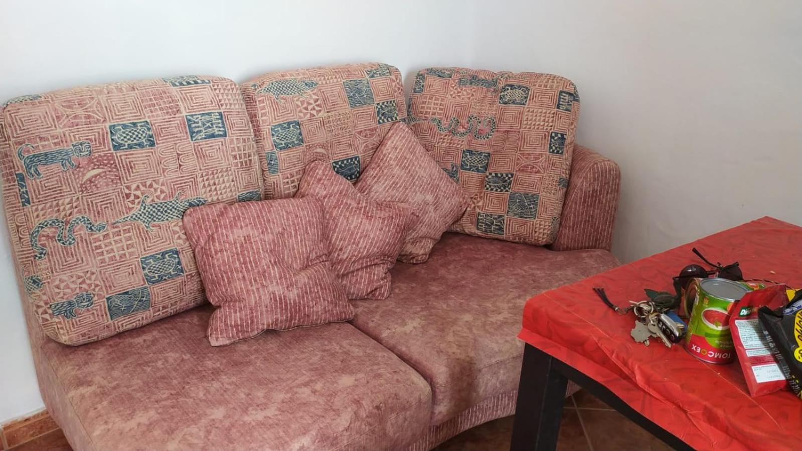 Finca Relax, Sea View, Oasis Vasiliko, La Asomada Tías Стая снимка